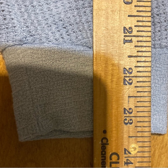 NWT Ladies Size 1X Chenault Pullover Waffle Knit Sweater - Picture 7 of 14